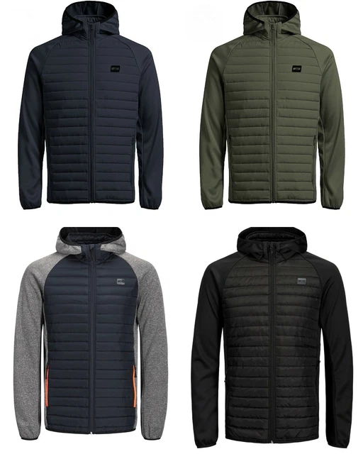 Jco multi deals quilted jacket noos