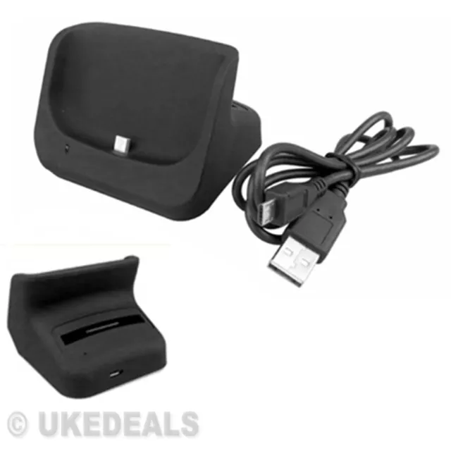 Dual Sync USB Charging Dock Stand + Battery Charger For Samsung Galaxy S3 i9300