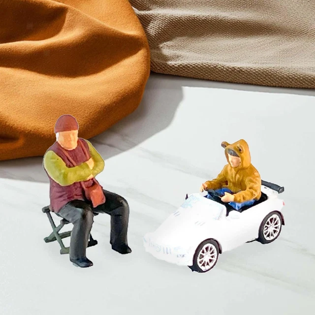 CADRE MINIATURE VIERGE à l'enfant Scéne religieuse EUR 60,00 - FR