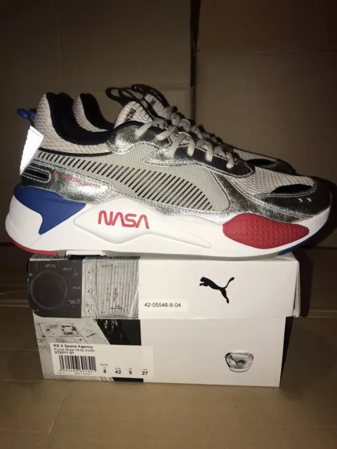 Puma nasa uk top
