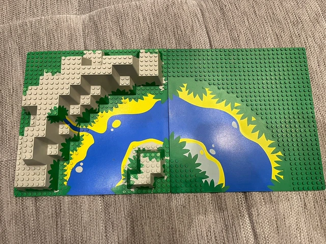 Lego 6024 base plate online