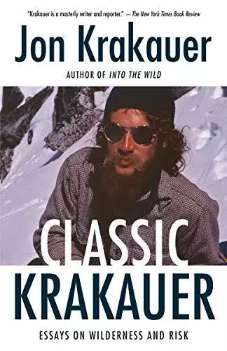 Classique Krakauer: Mark Foo's Last Ride ,After The Tomber,et Autres Essays Par