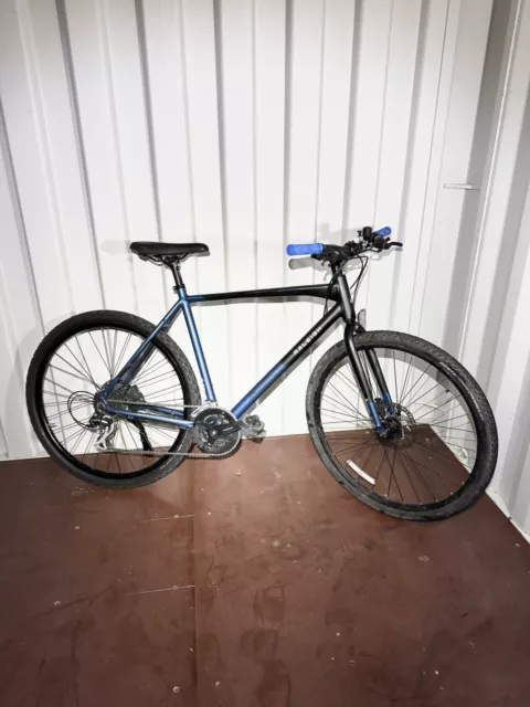Raleigh tigershark sales mountain bike