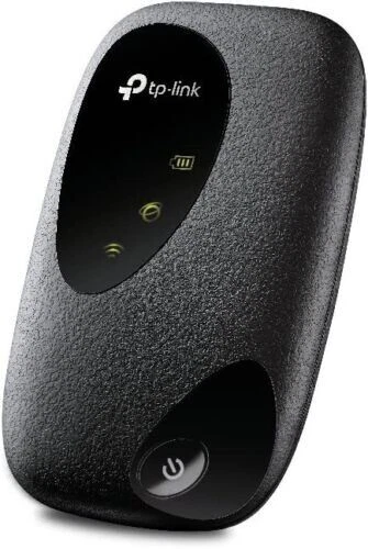TP-Link Routeur M7010 Modem 4G mobile WiFi, Box Hotspot 4G 150Mbps 10 appareils