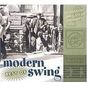 Various Artists : Best of Modern Swing CD (2007) ***NEW*** Fast and FREE P & P