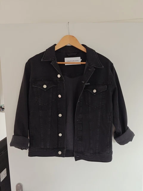 Veste en jean homme jules hotsell