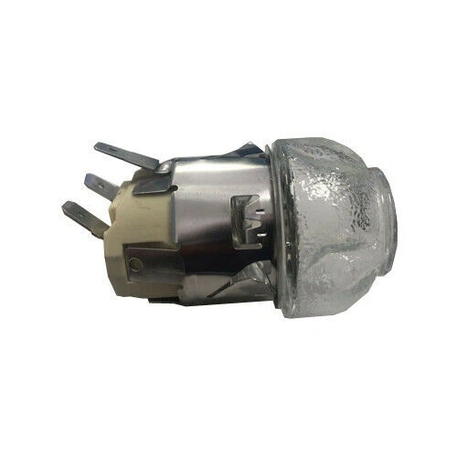 Ampoule avec support de lampe pour four AEG BPE535120M 25.849 2/250 BJB 77.228
