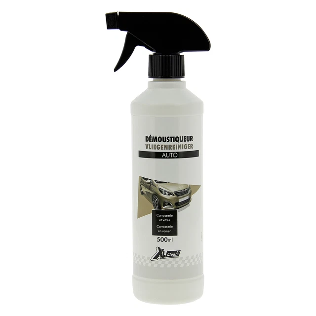 XL CLEAN démoustiqueur 500ml