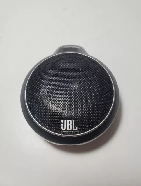 Genuine JBL Micro Wireless Portable Bluetooth Speaker - Black Rechargeable