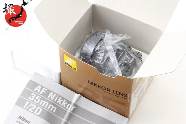 [TOP MINT IN BOX] 196xxxx Nikon F3 HP F3HP 35mm SLR Film Camera Black ...