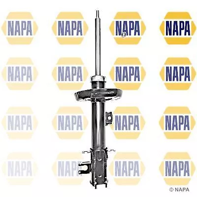 NAPA NSA1374 Shock Absorber Twin-Tube Gas Pressure Front Left Fits Fiat Doblo