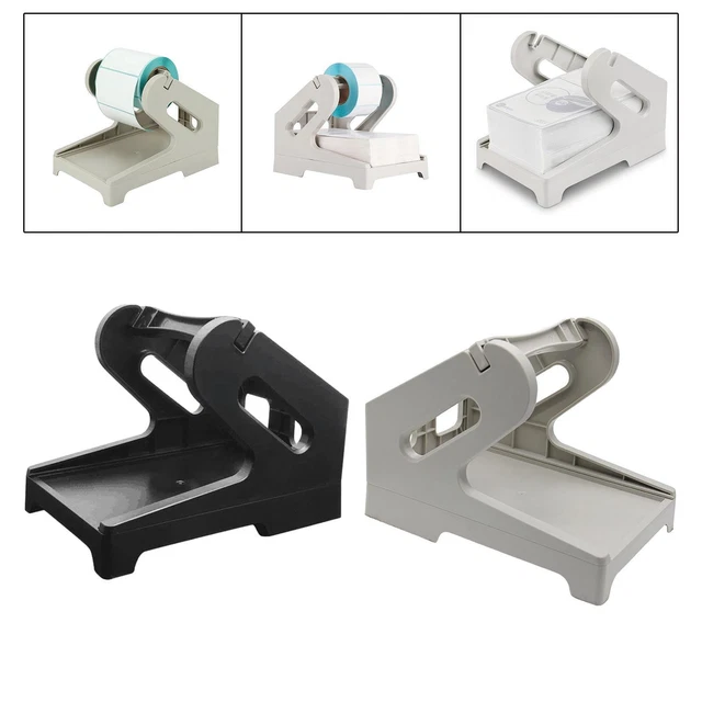 Porte-étiquettes Thermique Pour Rouleaux Et étiquettes Pliées - Bleu, Gain De Place, Pour Bureau - 8