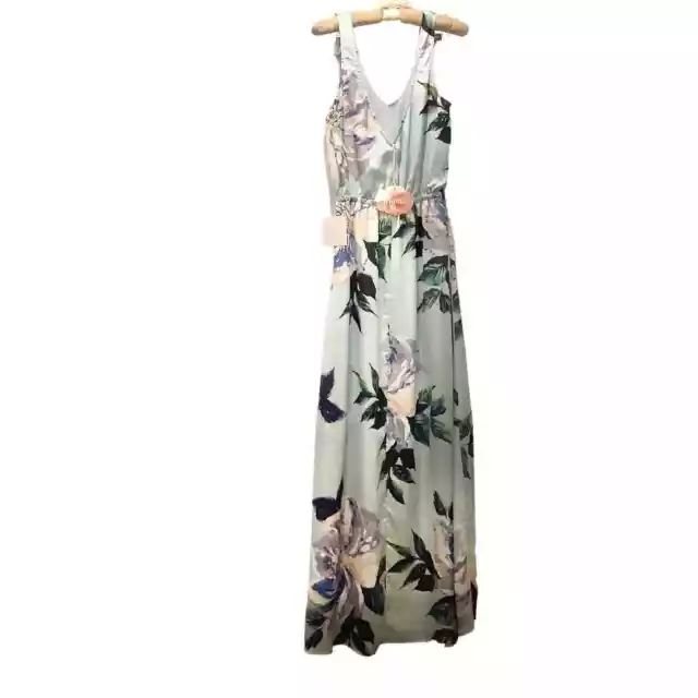 Show Me Your Mumu Kendall Floral Maxi Dress