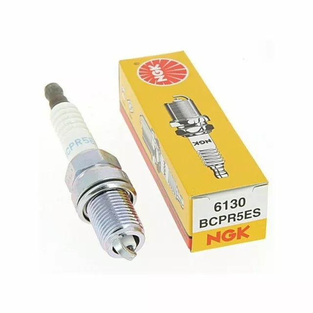 NGK Spark Plug BCPR5ES Suitable For Briggs & Stratton 450E, 500E & 550E Engines