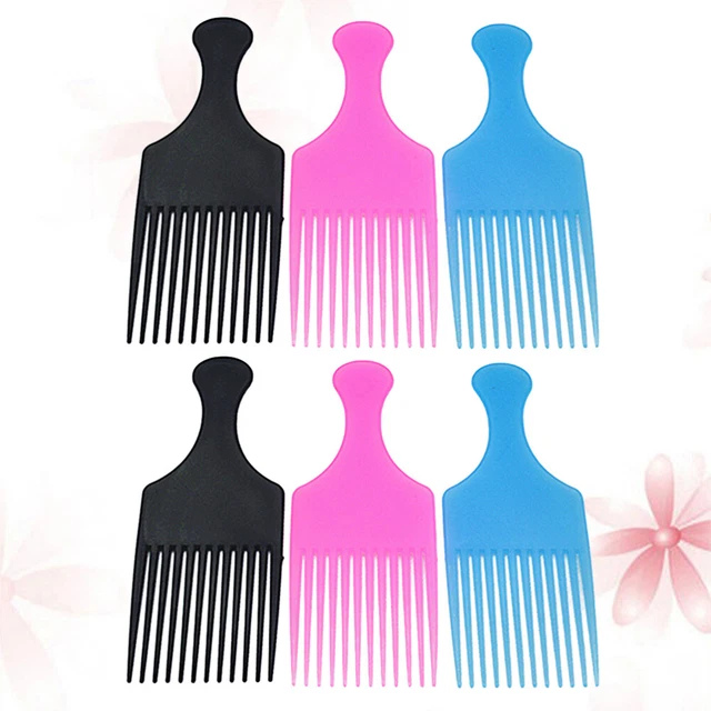 Minkissy Haarfärbe-Set – 5 Weiche Bürsten Für Präzises Färben Zu Hause