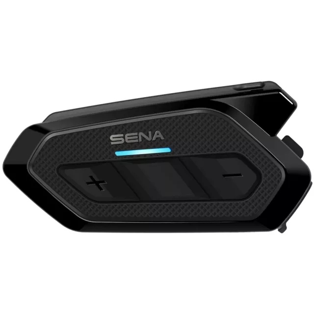 Sena Spider RT1 Set Simple Moto Casque Headset Communication Interphone