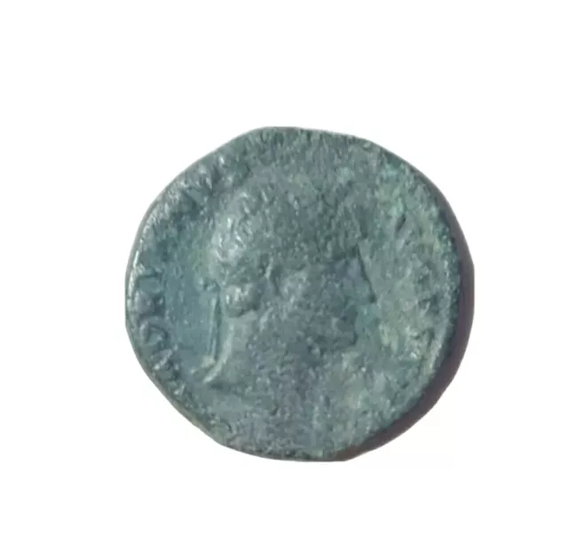 Roman coin,Emperor Hadrian,lot 124