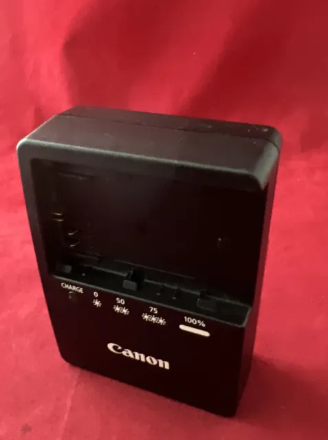 Canon LC-E6 LP-E6 Battery Charger EOS 5D Mark II III 6D 60D 7D 70D  DS510101