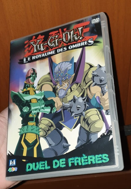 Yu Gi Oh ! Le Royaume Des Ombres .. Duel De Freres ... Saison 3 Volume 14