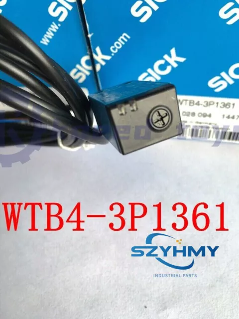 1PCS New  Sick WTB4-3P1361 Photoelectric Switch  WTB43P1361