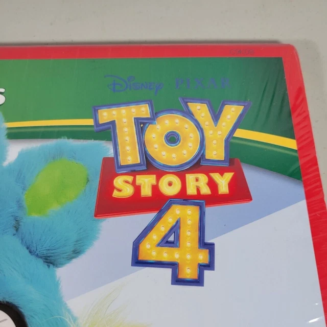 TOY STORY 4 Disney Pixar Crayola 18 Giant Coloring Pages 12" X 19 ...