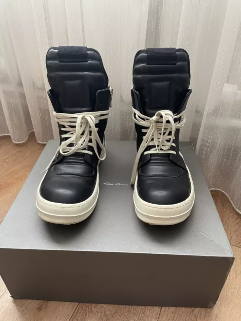 Rick owens geobasket