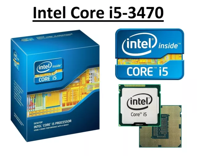 Verzending kwaliteit Loodgieter INTEL CORE I5-3470 SR0T8 Quad Core Processor 3.2GHz, Socket LGA1155, 77Watt CPU £24.97 - PicClick UK Verzending kwaliteit Loodgieter INTEL CORE I5-3470 SR0T8 Quad Core Processor 3.2GHz, Socket LGA1155, 77Watt CPU £24.97 - PicClick UK