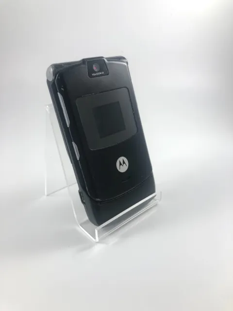 Motorola V3 guter Zustand  Simlockfrei 12 Monate Gewährleistung