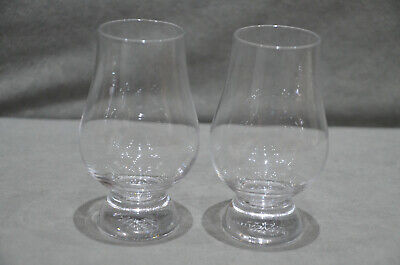 2x Genuine Official Glencairn Whisky Glass Nosing Tasting Whiskey Tumbler 20cl