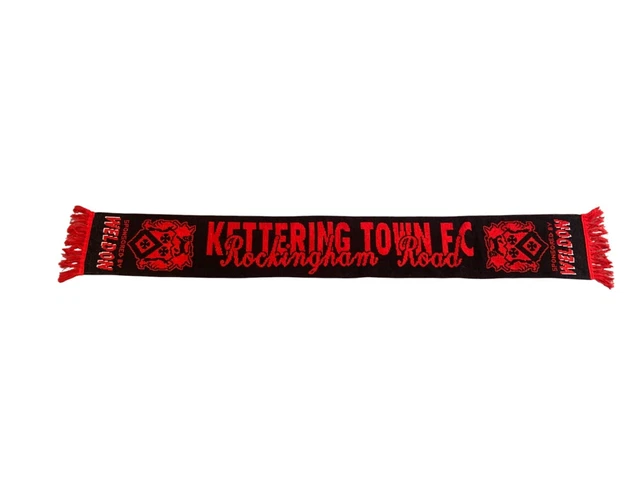 Foulard De Football – Couleurs Ipswich / QPR / Portsmouth / Cardiff – Supporter