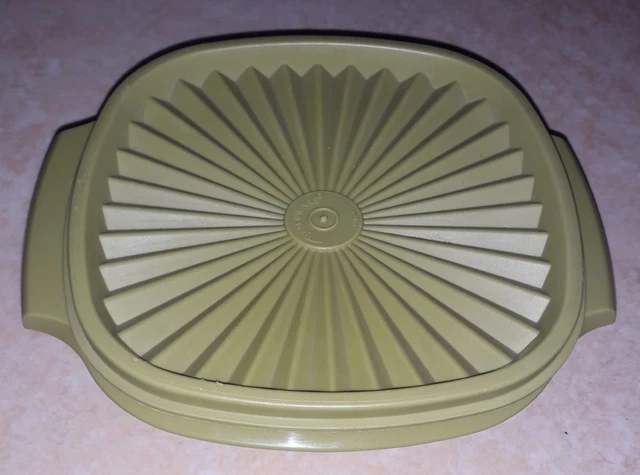 TUPPERWARE CUISEUR SOLO MICRO ONDES MICRO DELIGHT 1 PERSONNE OMELETTE