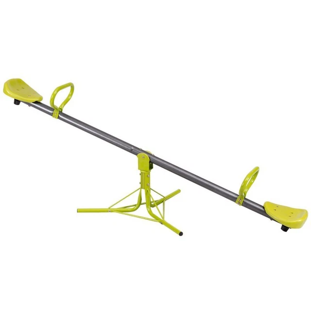 Swivel Kids Seesaw Playground Children Teeter Totter Gift Outdoor Play Backyard