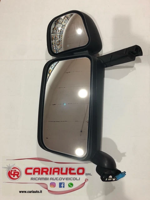 Specchio Destro Completo Elettrico Riscaldato Stralis 2020/S-Way-SP081