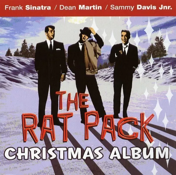 Frank Sinatra / Dean Martin / Sammy Davis Jr. - The Rat Pack Christmas Album ...