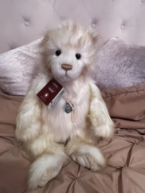 Reduced Retired Charlie Bears Willamena. 2020 Collection 2