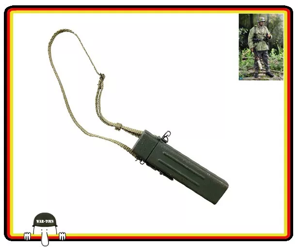 DID WWII German Heer Sniper Wolfgang : 1/6th scale - Scope Case DID WWII German Heer Sniper Wolfgang : 1/6th scale - Scope Case