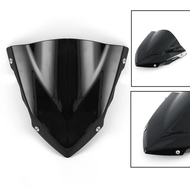 Windscreen Windshield Shield Protector For Yamaha MT-03 MT-25 2020-21 Y3 H05