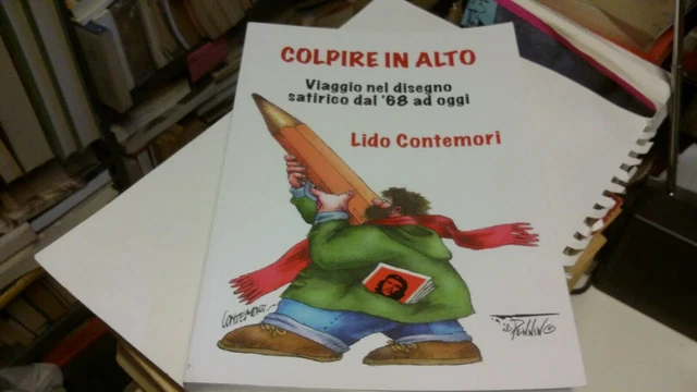 L. CONTEMORI, VIAGGIO NEL DISEGNO SATIRICO, IL PENNINO, 31d21