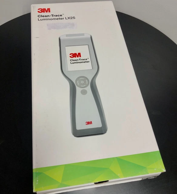 3M LX25 Clean-Trace Luminometer