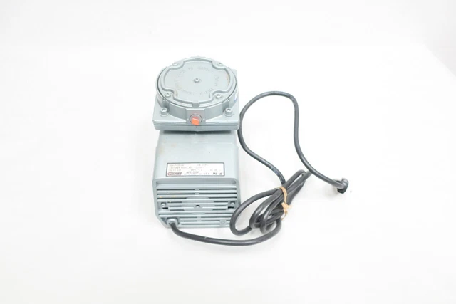 Gast DOA-P135-AA Vacuum Pump/compressor 115v-ac