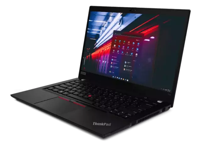 Lenovo Thinkpad T14 Gen 1 14", i5-10210U, 256 GB SSD, 8 GB, Win 11 Pro (C)