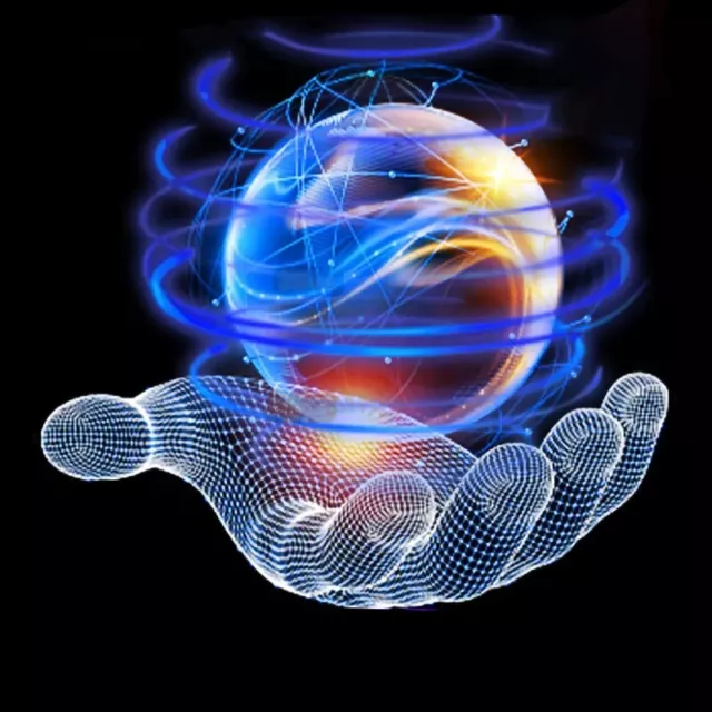 LED Magic Flying Ball Pro Spinner Toys Hand Controlled Boomerang Lighting Remote