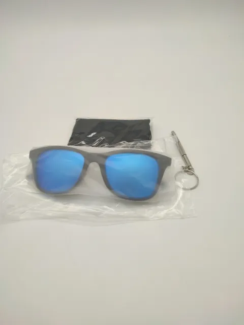 wearPro Sonnenbrille-Herren-Damen-Polarisiert Premium Metallrahmen
