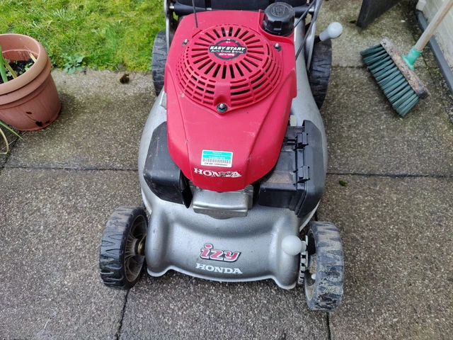 Honda Lawn Mower Hrg466c