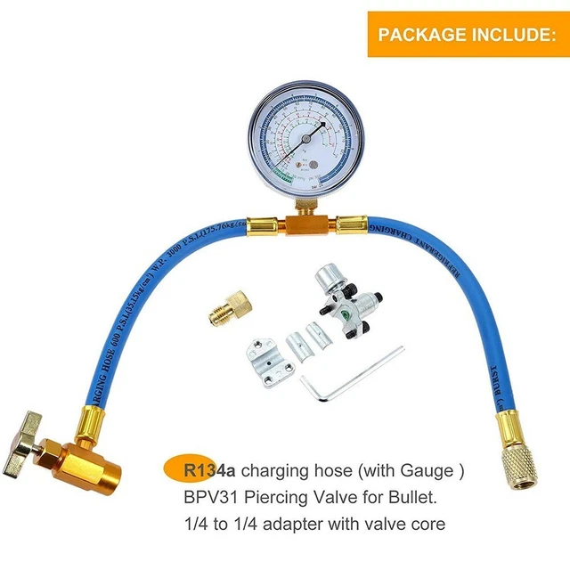 4 Tubi Flessibili Per Carburante Da 35,6 Cm Con Piegatubi - Beccuccio Universale Per Taniche VP Racing, Jegs, LC2 - Per Auto, Moto, Barche E Tosaerba