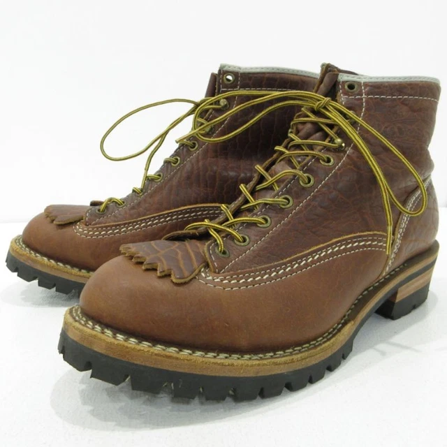 [MIE MAIN STORE] Used WESCO | Wesco Boots CUSTOM JOBMASTER Custom #1019 ...