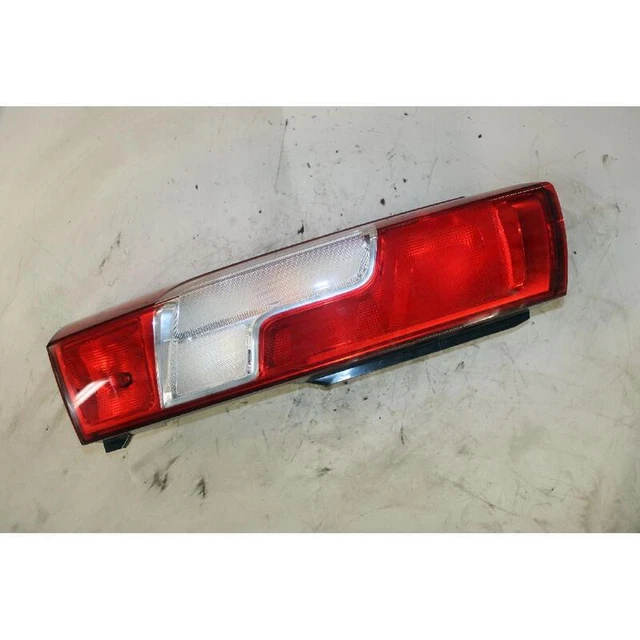 2 Supports D’ampoule Pour Feu Arrière Gauche + Droit - Compatible Fiat Ducato, Citroën Jumper, Peugeot Boxer (1994-2002)