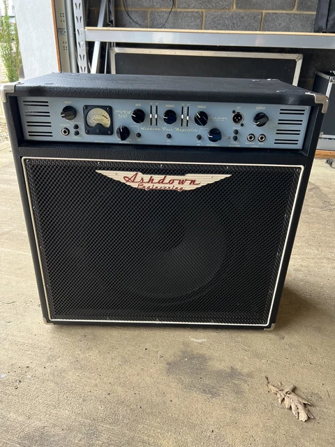Ashdown Evo II 300 Bass Combo