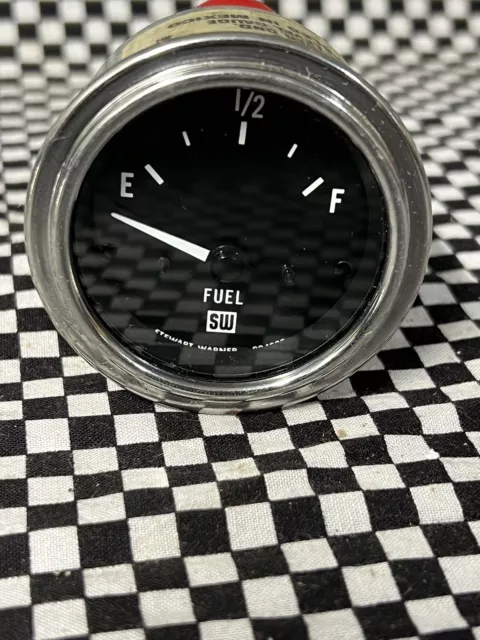 Vintage Stewart Warner, Gas Gauge Vintage Stewart Warner, Gas Gauge