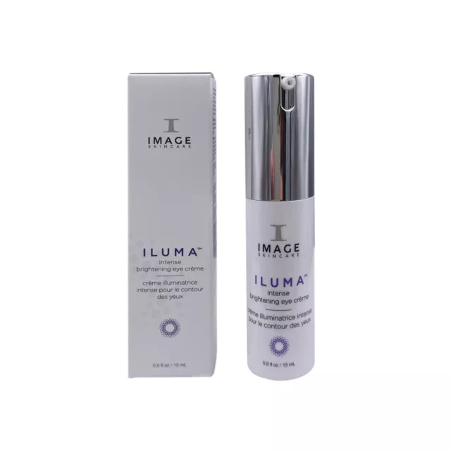 Image Skin Care Iluma Intense Brightening Eye Creme 0.5 oz